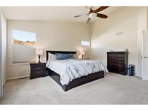 Bedroom - 123 Falcon Ln, Lyons, CO 80540 photo 1 of 6
