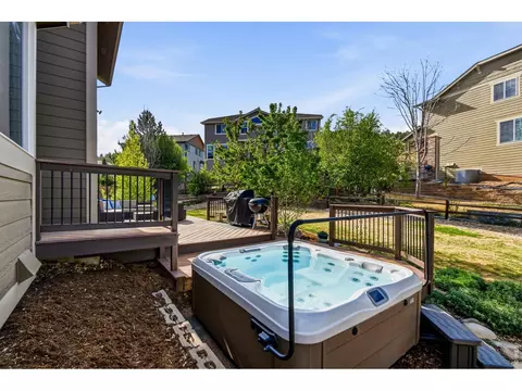 Exterior - 123 Falcon Ln, Lyons, CO 80540 photo 5 of 7