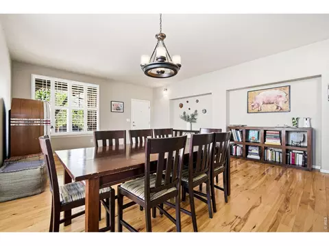 Dining - 123 Falcon Ln, Lyons, CO 80540 photo 1 of 5