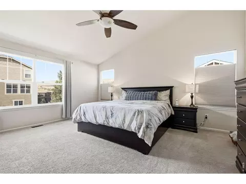 Bedroom - 123 Falcon Ln, Lyons, CO 80540 photo 2 of 6