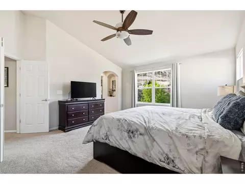 Bedroom - 123 Falcon Ln, Lyons, CO 80540 photo 3 of 6