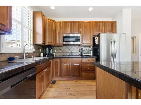 Kitchen - 123 Falcon Ln, Lyons, CO 80540 photo 4 of 7