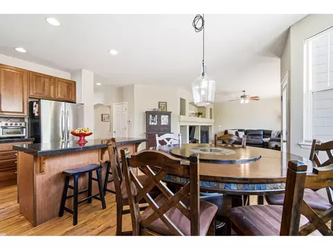 Dining - 123 Falcon Ln, Lyons, CO 80540 photo 5 of 5