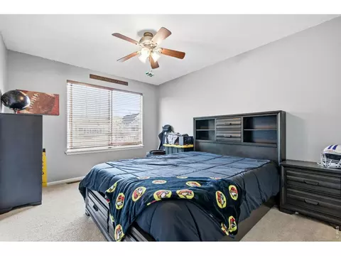 Bedroom - 123 Falcon Ln, Lyons, CO 80540 photo 4 of 6
