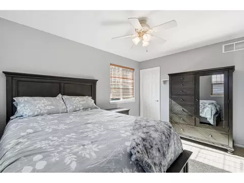 Bedroom - 123 Falcon Ln, Lyons, CO 80540 photo 5 of 6