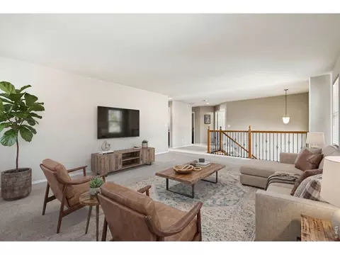 Living - 123 Falcon Ln, Lyons, CO 80540 photo 6 of 9