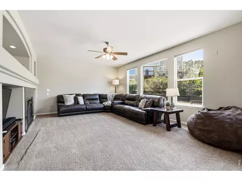 Living - 123 Falcon Ln, Lyons, CO 80540 photo 4 of 9