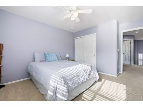 Bedroom - 123 Falcon Ln, Lyons, CO 80540 photo 6 of 6