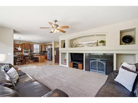 Living - 123 Falcon Ln, Lyons, CO 80540 photo 3 of 9