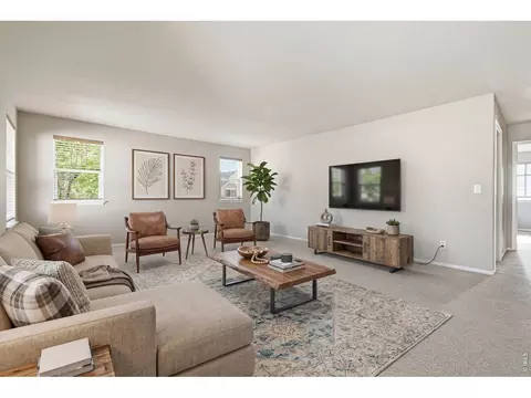 Living - 123 Falcon Ln, Lyons, CO 80540 photo 7 of 9