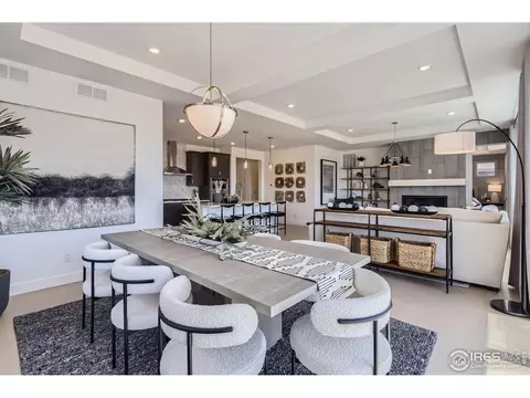 Dining - 322 Rustic Barn Ln, Berthoud, CO 80513 photo 1 of 3