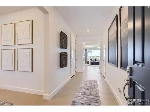 Entry Way - 322 Rustic Barn Ln, Berthoud, CO 80513 photo 1 of 2