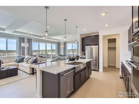 Kitchen - 322 Rustic Barn Ln, Berthoud, CO 80513 photo 1 of 9