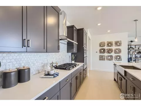 Kitchen - 322 Rustic Barn Ln, Berthoud, CO 80513 photo 6 of 9