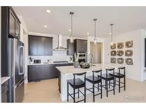Kitchen - 322 Rustic Barn Ln, Berthoud, CO 80513 photo 2 of 9