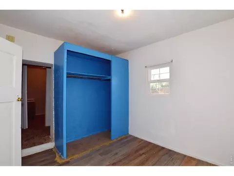 Bedroom - 913 4th St, Greeley, CO 80631 photo 6 of 7