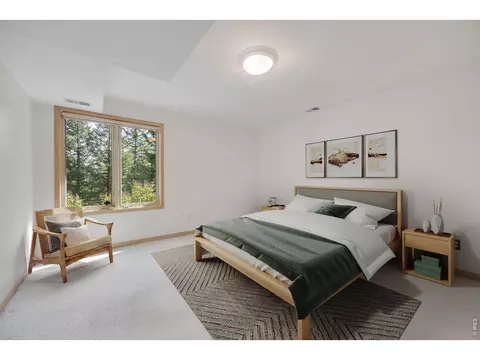 Bedroom - 191 Alaska Rd, Boulder, CO 80302 photo 4 of 4