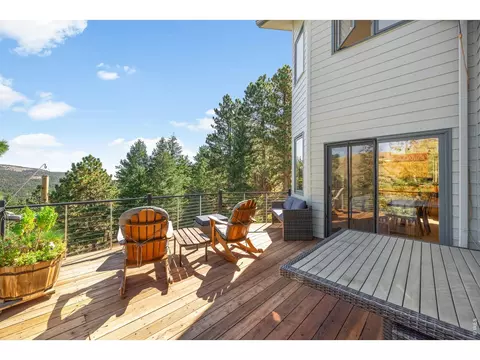 Exterior - 191 Alaska Rd, Boulder, CO 80302 photo 9 of 20