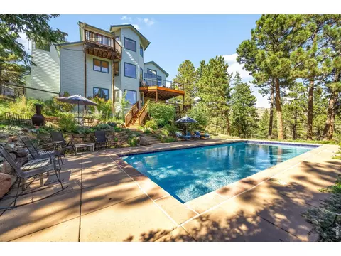 Exterior - 191 Alaska Rd, Boulder, CO 80302 photo 18 of 20