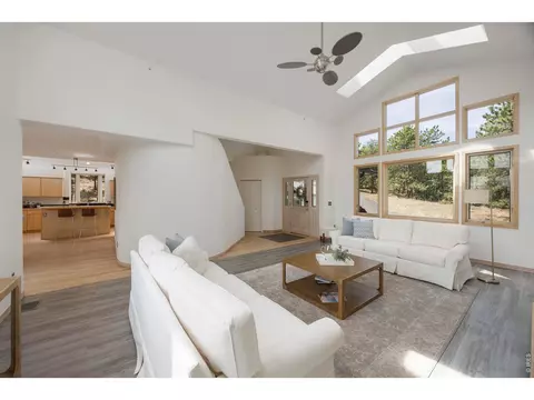 Living - 191 Alaska Rd, Boulder, CO 80302 photo 2 of 3