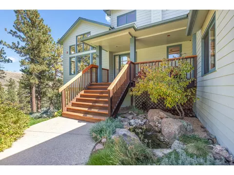 Exterior - 191 Alaska Rd, Boulder, CO 80302 photo 6 of 20