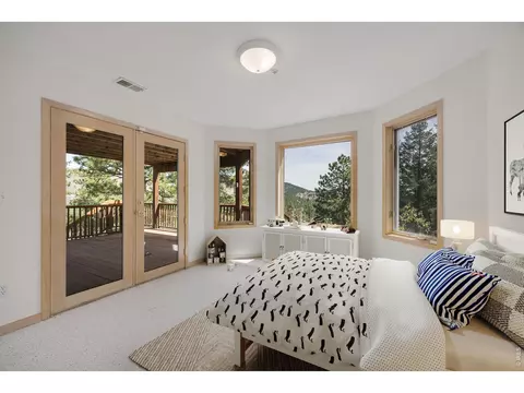 Bedroom - 191 Alaska Rd, Boulder, CO 80302 photo 3 of 4