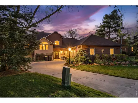Exterior - 4575 Robinson Pl, Boulder, CO 80301 photo 2 of 8