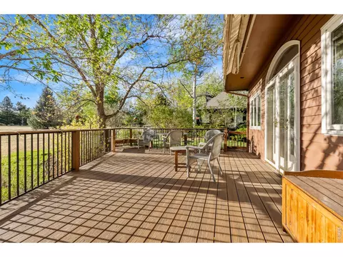 Exterior - 4575 Robinson Pl, Boulder, CO 80301 photo 5 of 8
