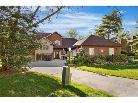 Exterior - 4575 Robinson Pl, Boulder, CO 80301 photo 7 of 8