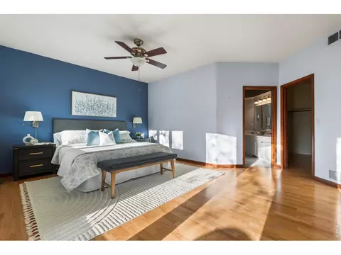 Bedroom - 4575 Robinson Pl, Boulder, CO 80301 photo 3 of 5