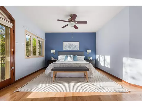 Bedroom - 4575 Robinson Pl, Boulder, CO 80301 photo 1 of 5