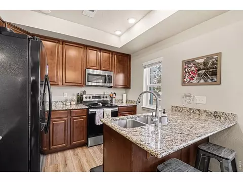 Kitchen - 107 S 8th St, Berthoud, CO 80513 photo 1 of 4