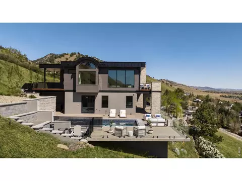 Exterior - 3645 Cholla Ct, Boulder, CO 80304 photo 9 of 11