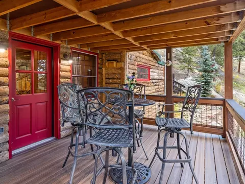 Exterior - 3154 Riverside Dr, Lyons, CO 80540 photo 2 of 4