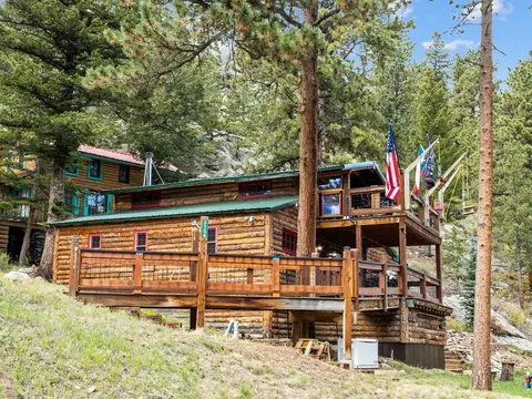 Exterior - 3154 Riverside Dr, Lyons, CO 80540 photo 4 of 5