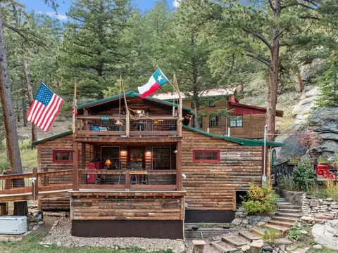 Exterior - 3154 Riverside Dr, Lyons, CO 80540 photo 5 of 5