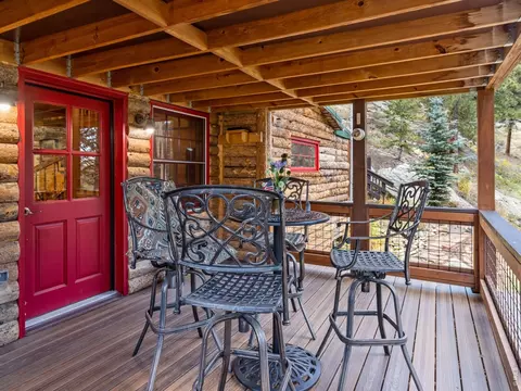 Exterior - 3154 Riverside Dr, Lyons, CO 80540 photo 1 of 5