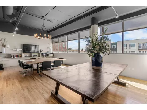 Dining - 450 E 17th Ave #PH 2, Denver, CO 80203 photo 2 of 3