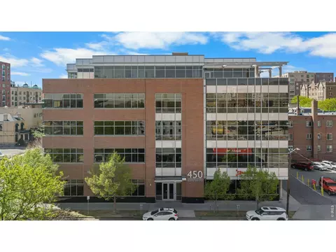Exterior - 450 E 17th Ave #PH 2, Denver, CO 80203 photo 1 of 2