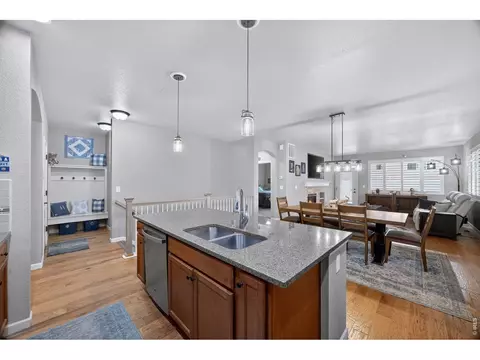 Kitchen - 1525 Mount Meeker Ave, Berthoud, CO 80513 photo 4 of 4
