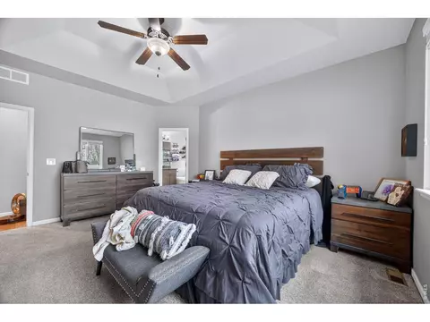 Bedroom - 1525 Mount Meeker Ave, Berthoud, CO 80513 photo 2 of 4