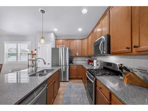 Kitchen - 1525 Mount Meeker Ave, Berthoud, CO 80513 photo 1 of 4