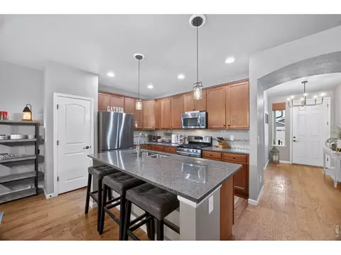 Kitchen - 1525 Mount Meeker Ave, Berthoud, CO 80513 photo 2 of 4