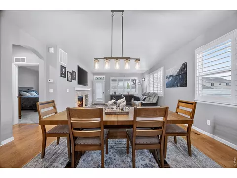 Dining - 1525 Mount Meeker Ave, Berthoud, CO 80513 photo 3 of 3