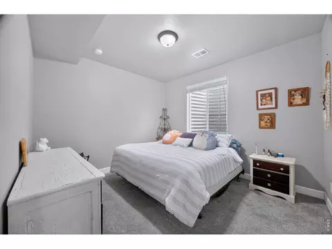 Bedroom - 1525 Mount Meeker Ave, Berthoud, CO 80513 photo 3 of 4