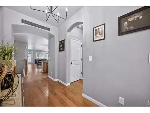Entry Way - 1525 Mount Meeker Ave, Berthoud, CO 80513 photo 3 of 3