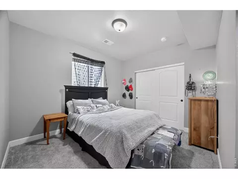 Bedroom - 1525 Mount Meeker Ave, Berthoud, CO 80513 photo 4 of 4