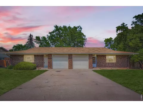 1943 Pecan St, Fort Collins, CO 80526