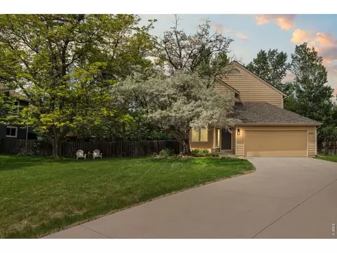 4461 Pembroke Gdns, Boulder, CO 80301