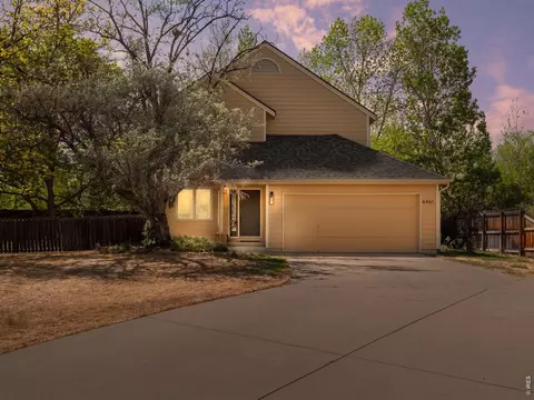 4461 Pembroke Gdns, Boulder, CO 80301